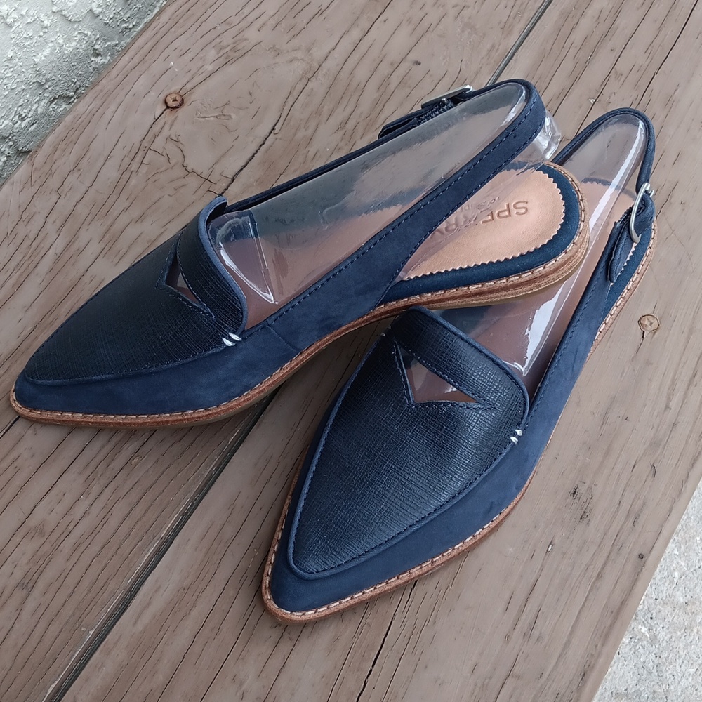 Sperry Slingbacks Size 7M